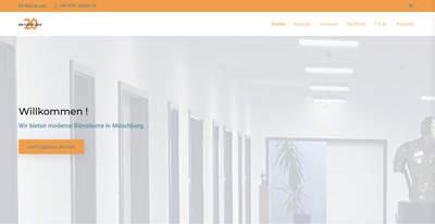 Büro Räume in Münchberg